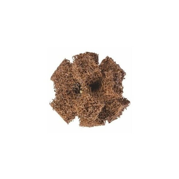 Garant Abrasive Star, Dia: 38 mm, Grit: 100 555917 100 - main
